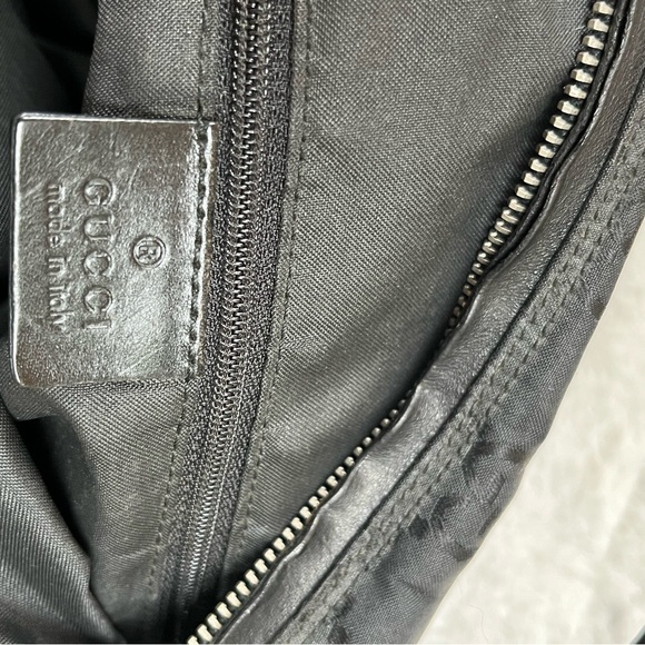 Authentic Gucci monogram vintage  shoulder bag - Picture 14 of 15